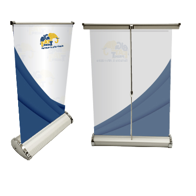 Roll-Up Stand