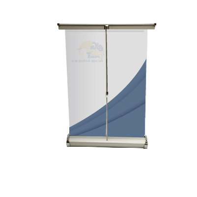 Roll-Up Stand