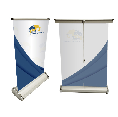 Roll-Up Stand