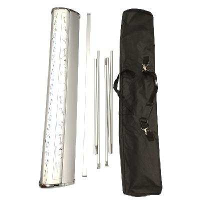 Roll-Up Stand