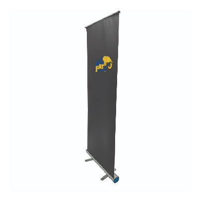 Roll-Up Stand