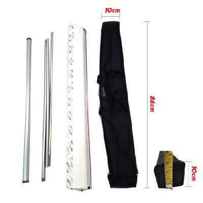 Roll-Up Stand