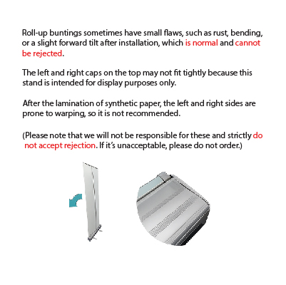 Roll-Up Stand