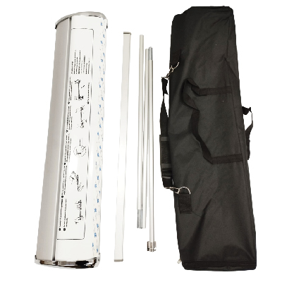 Roll-Up Stand