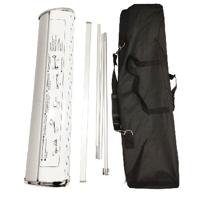 Roll-Up Stand