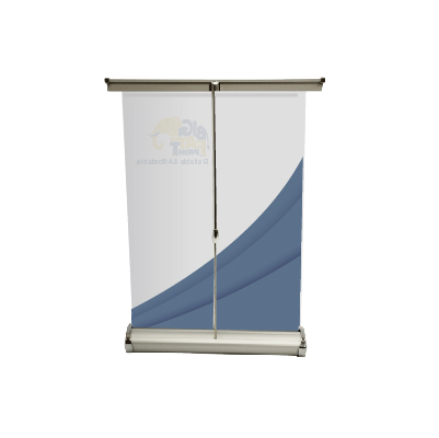 Roll-Up Stand