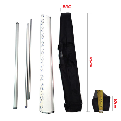 Roll-Up Stand