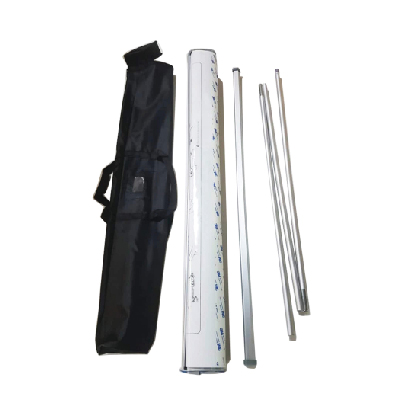 Roll-Up Stand