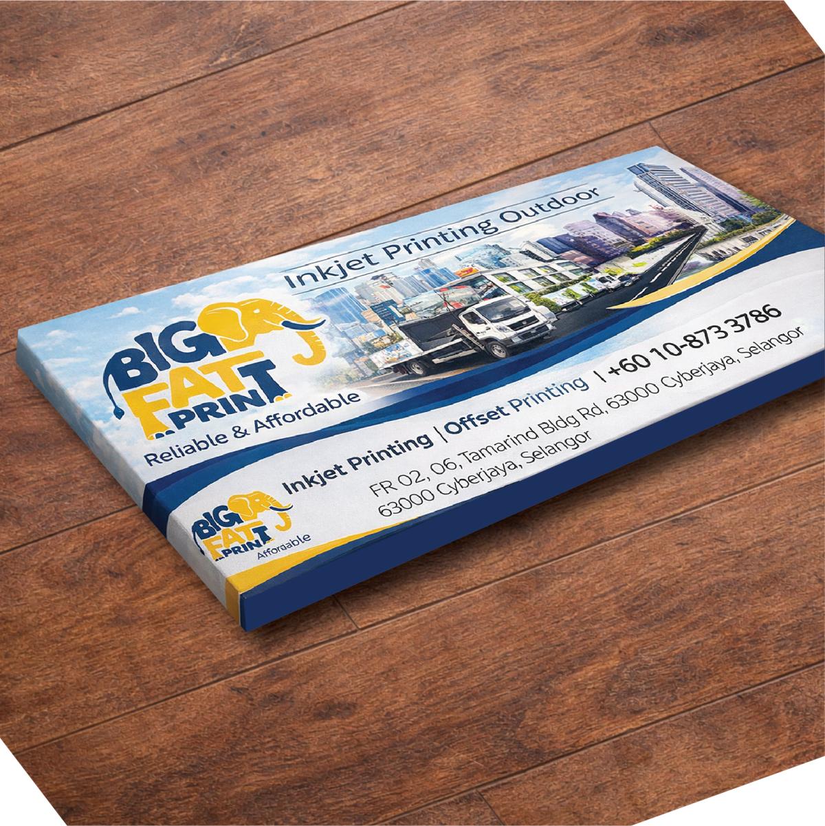 Signboard Printing