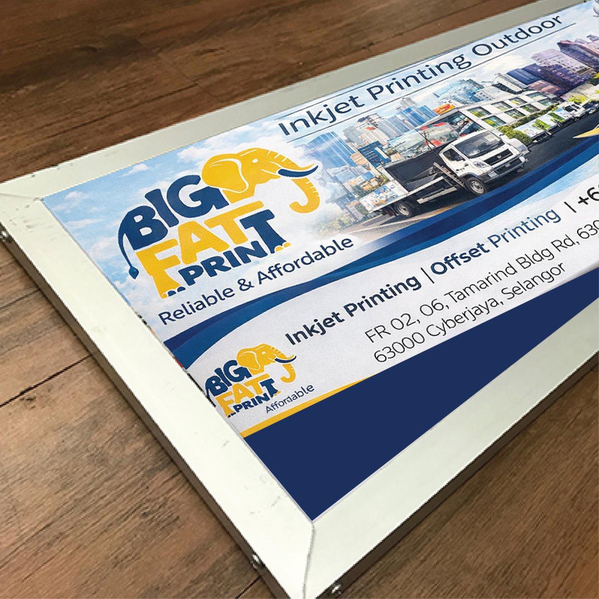 Signboard Printing