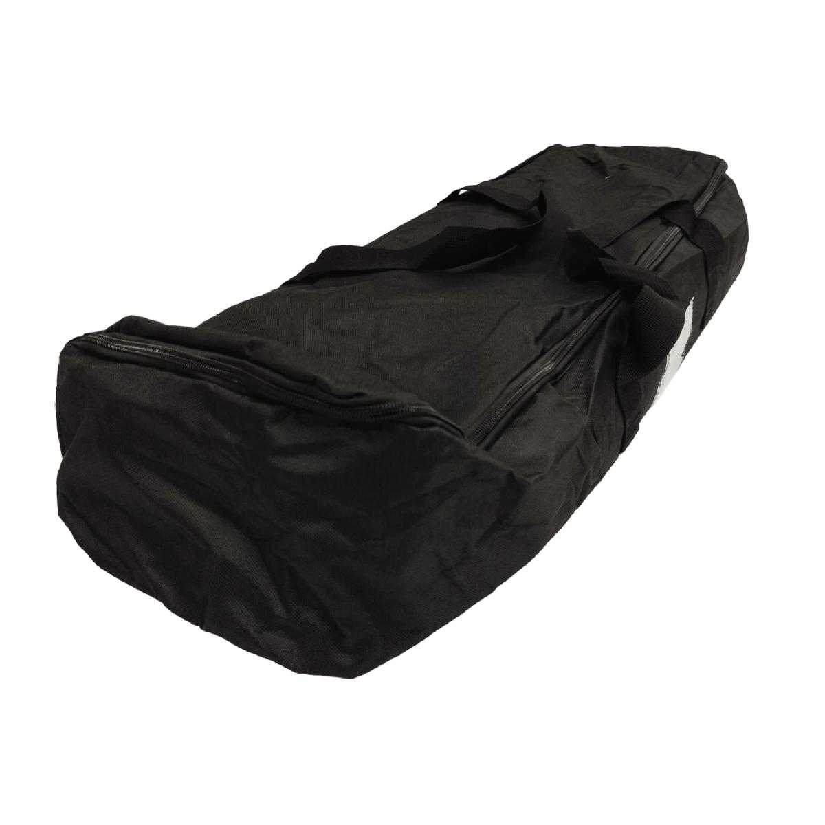Tension Fabric Barricade