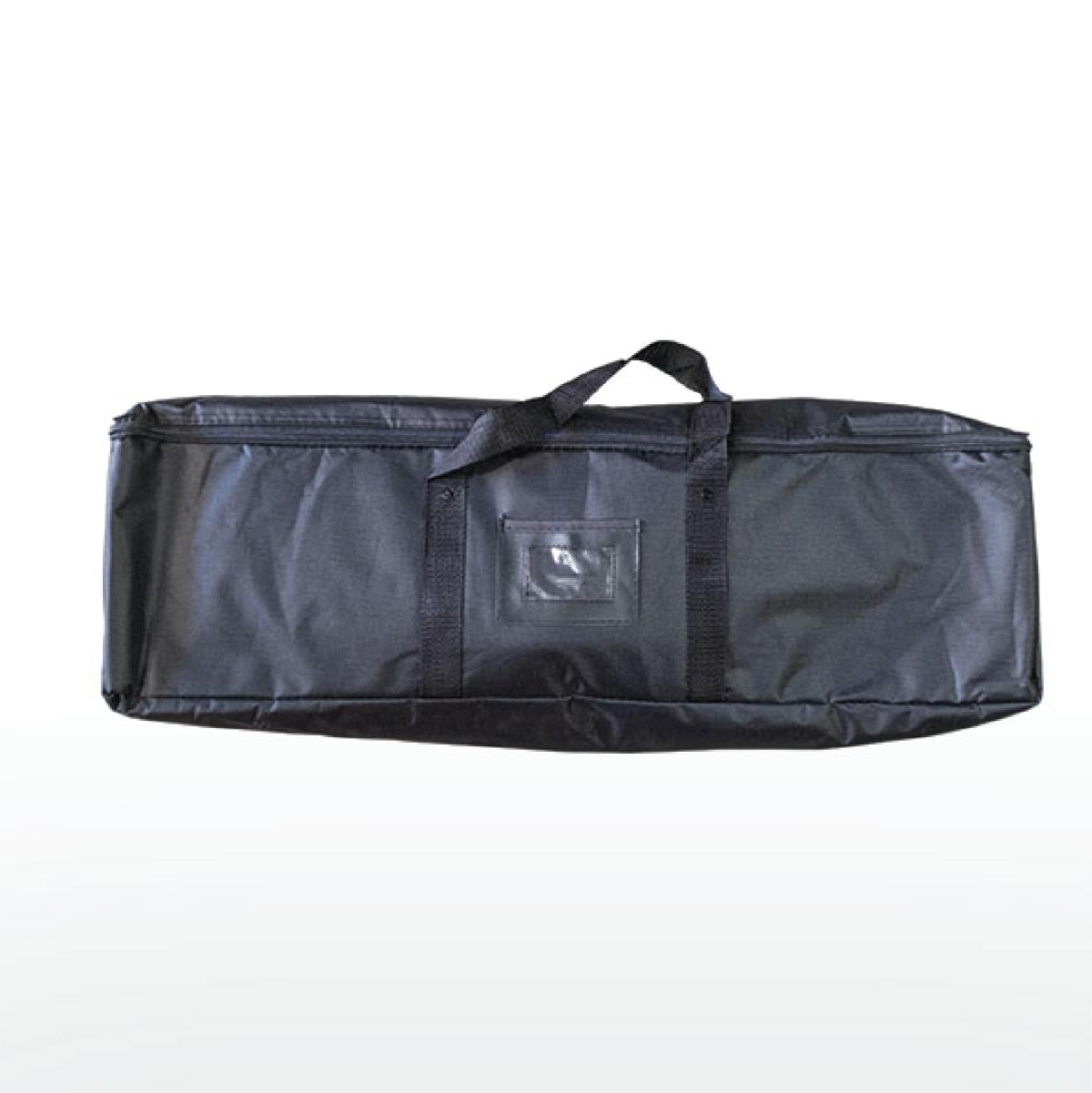 Tension Fabric S-Shape