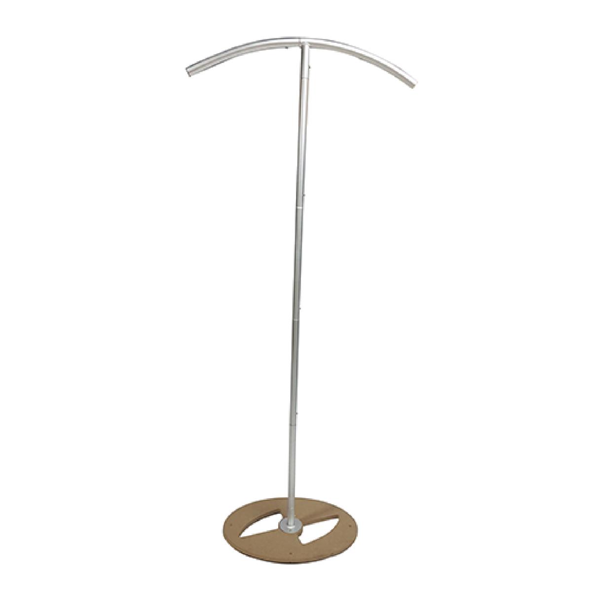 Tension Fabric Tower Oblique