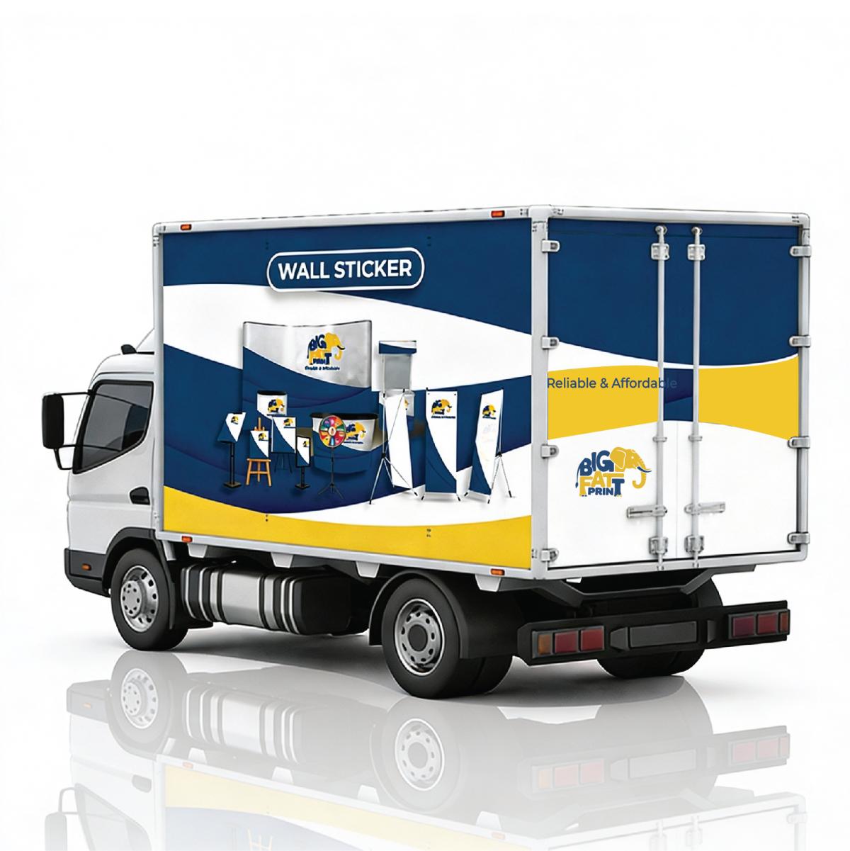 Vehicle Sticker