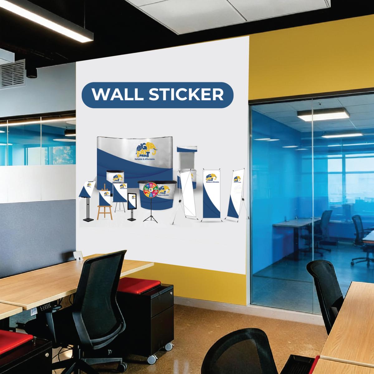 Wall Sticker