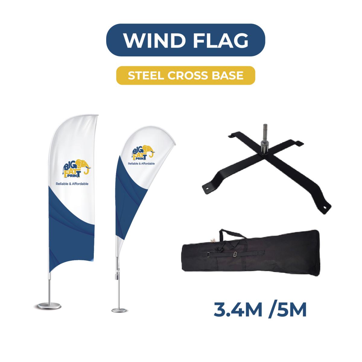 Wind Flags
