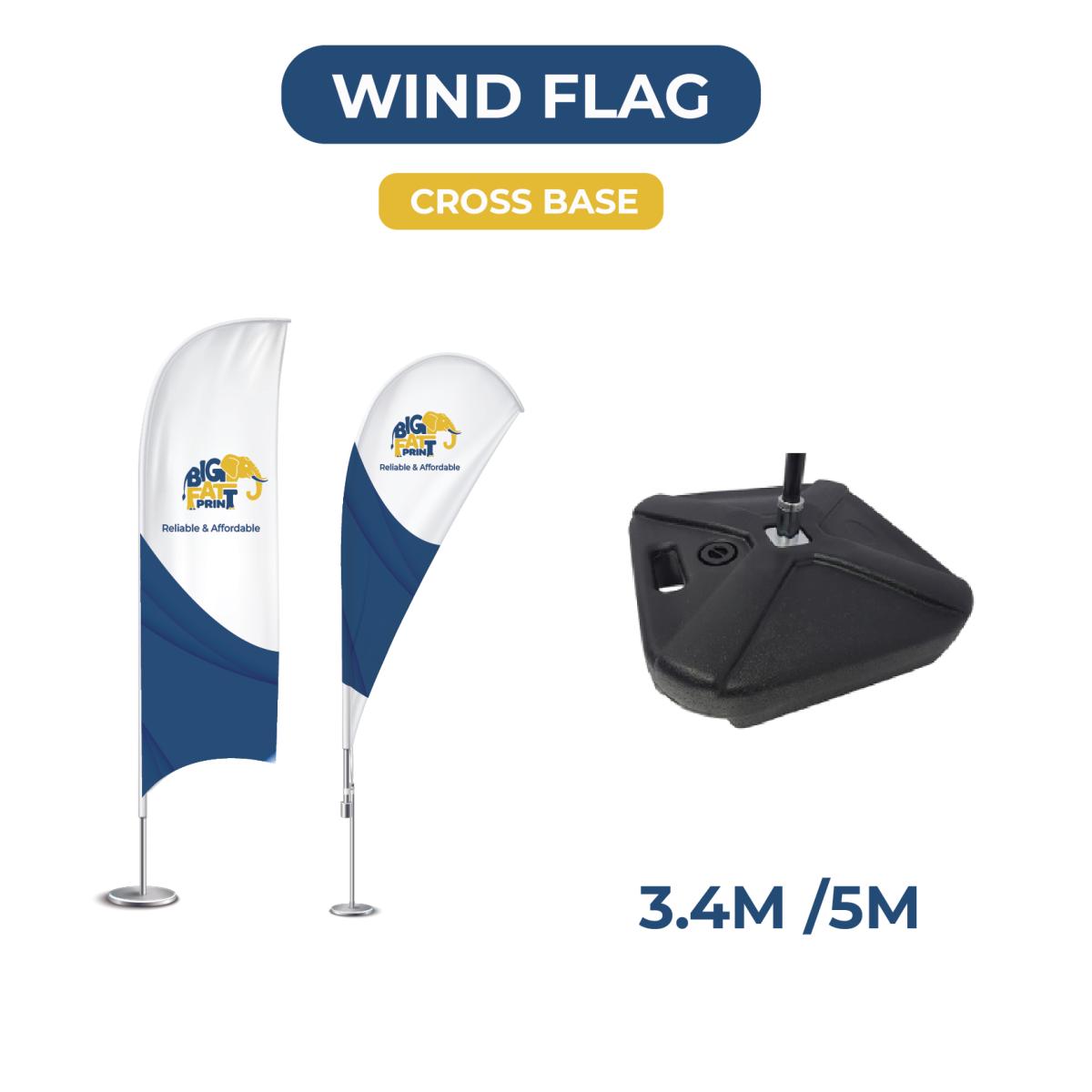 Wind Flags