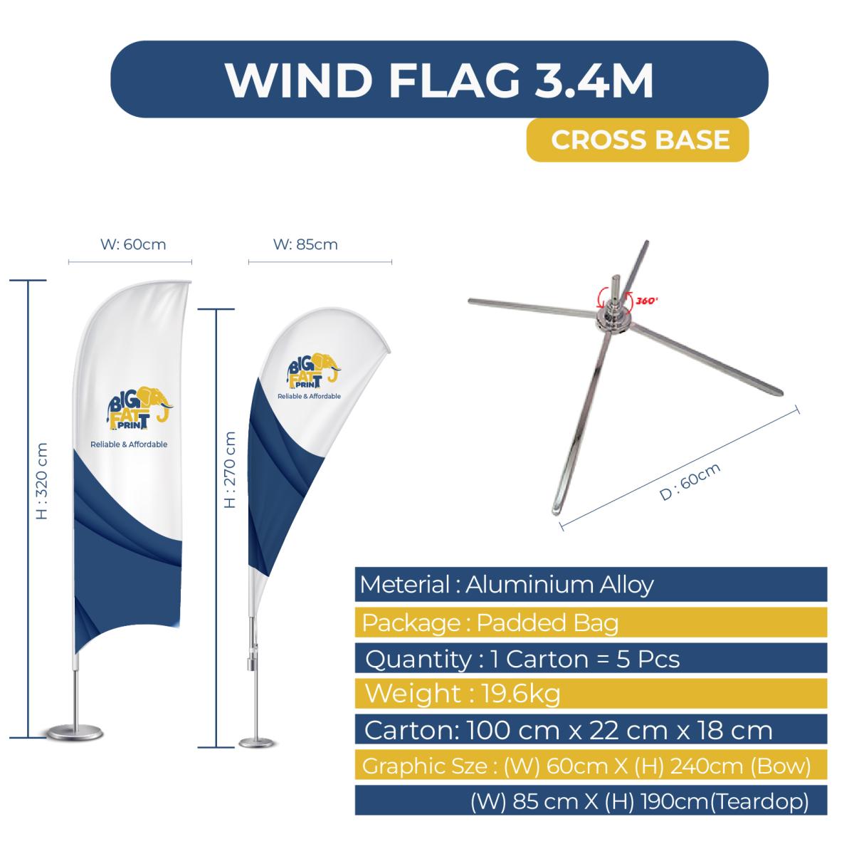 Wind Flags