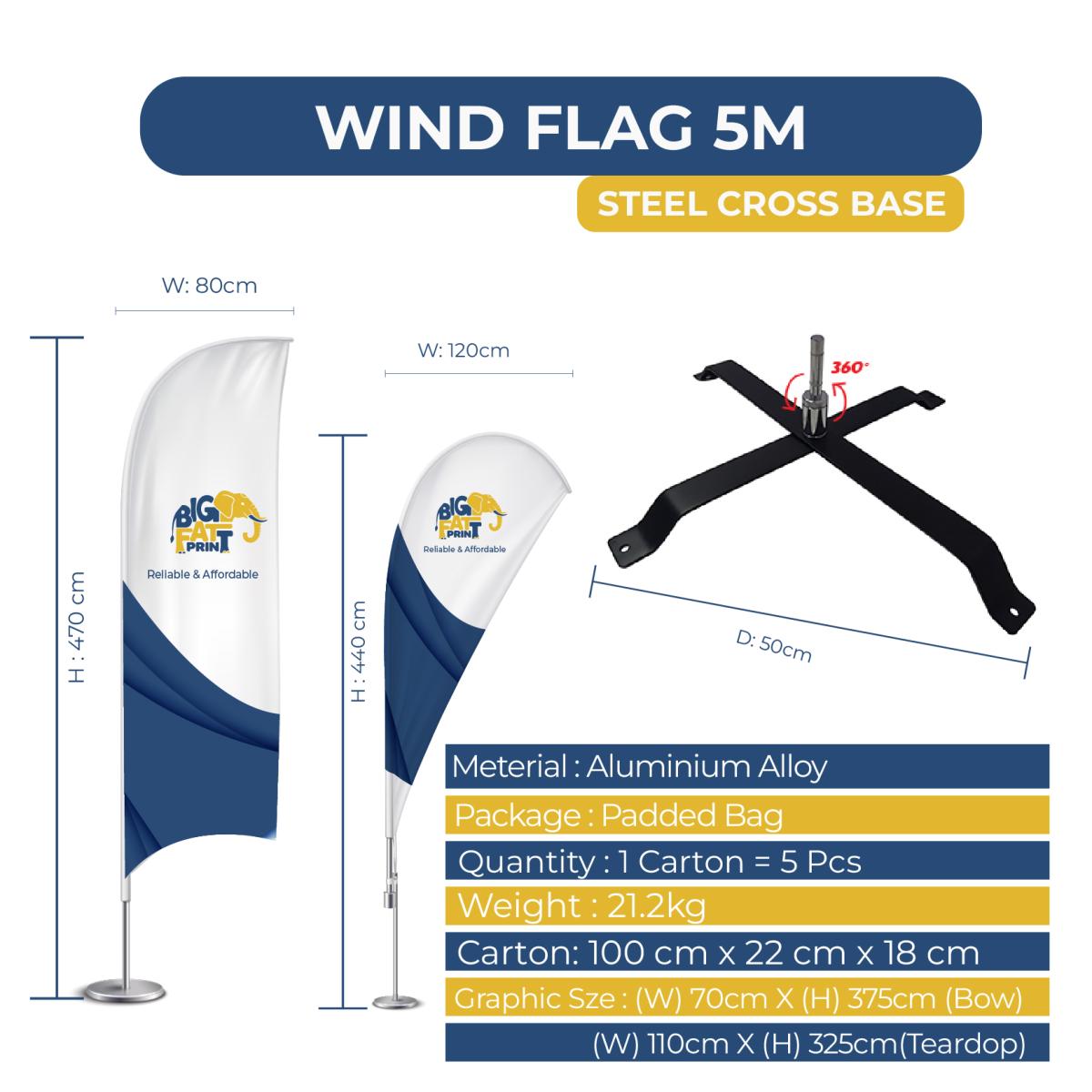 Wind Flags