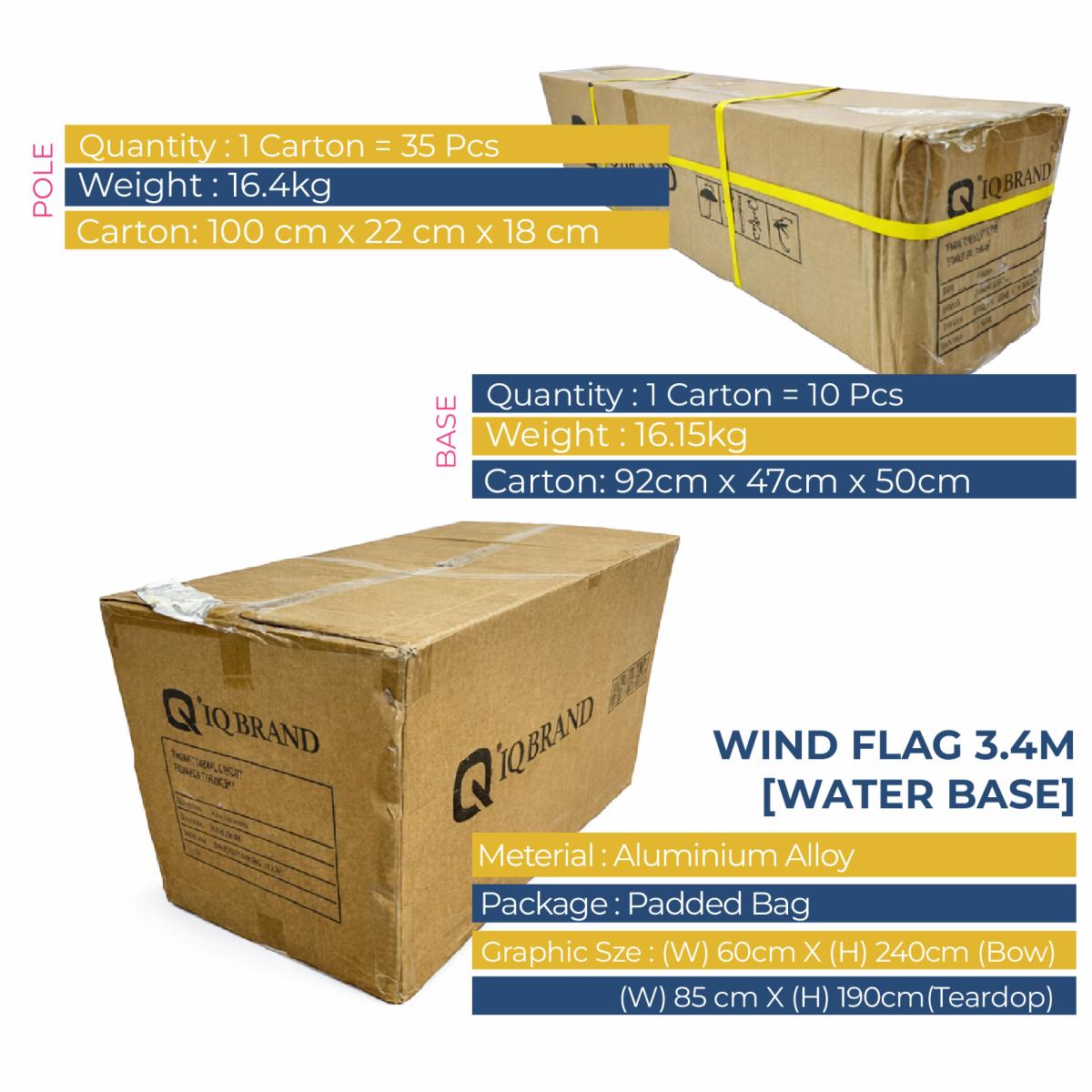 Wind Flags