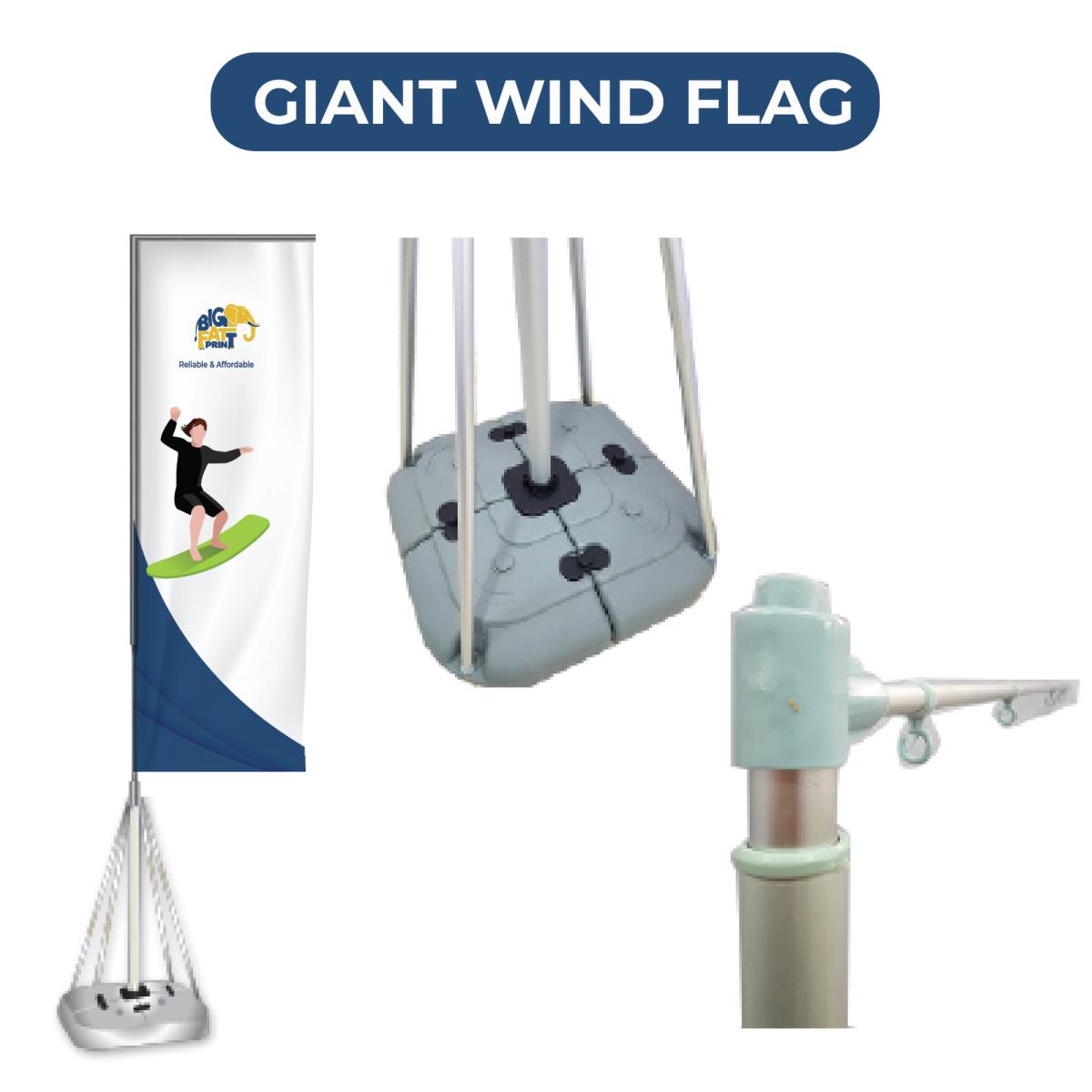 Wind Flags