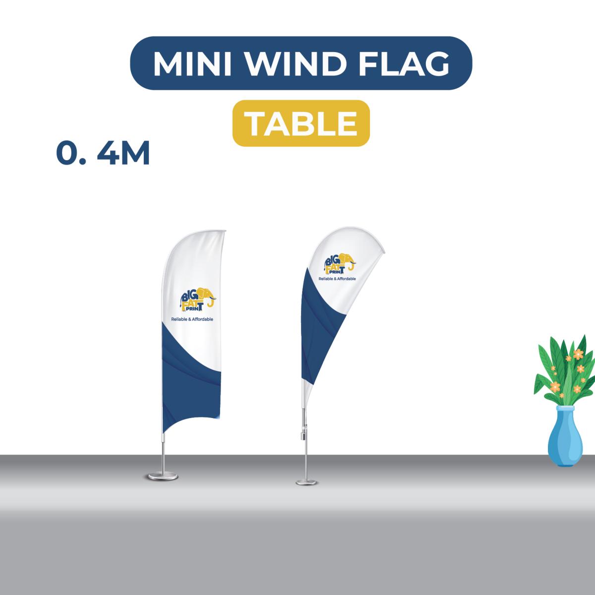 Wind Flags