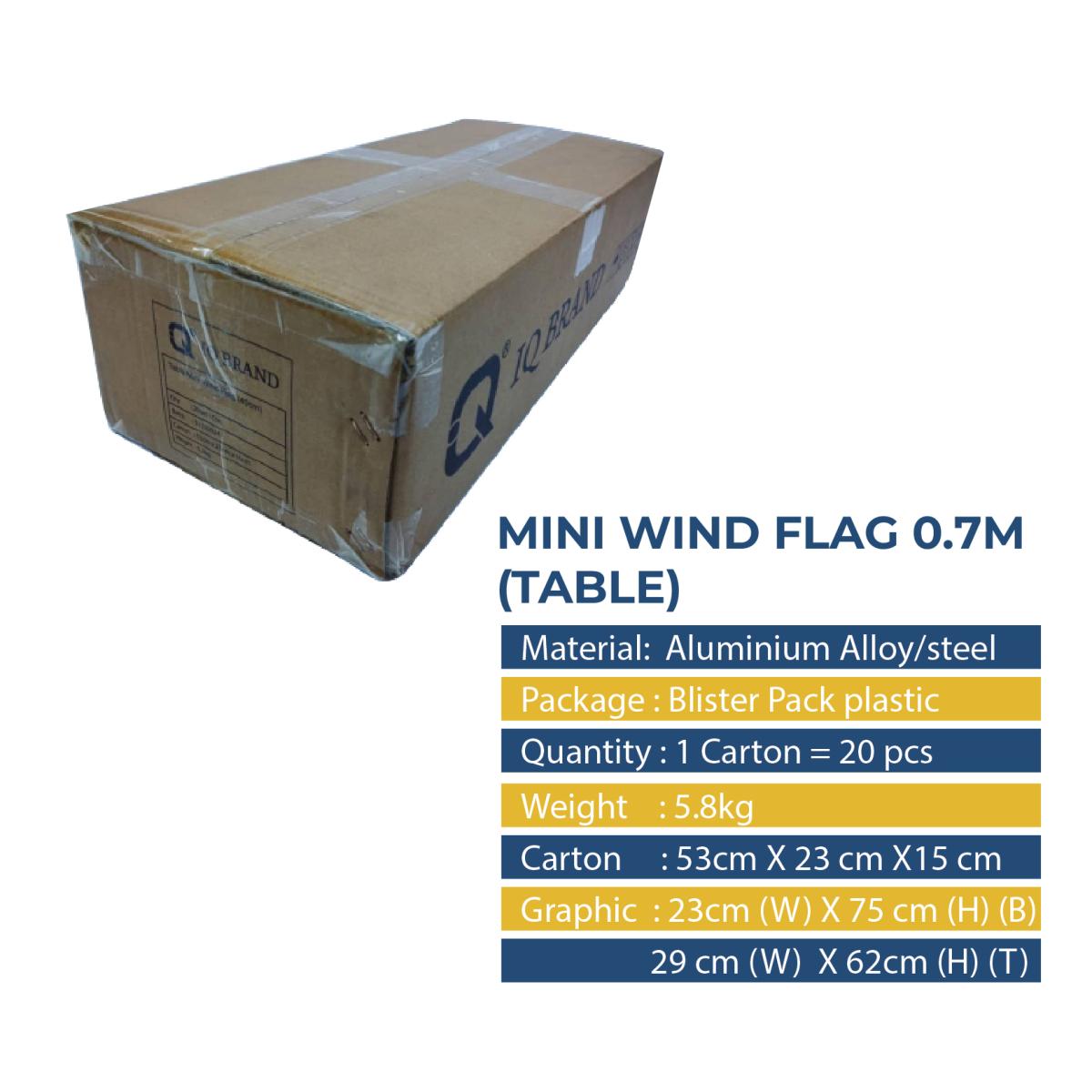 Wind Flags