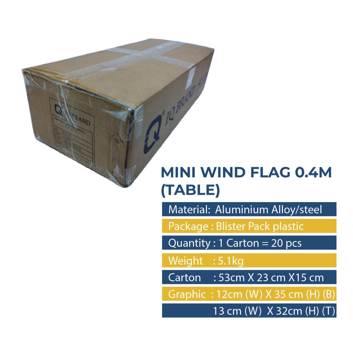 Wind Flags