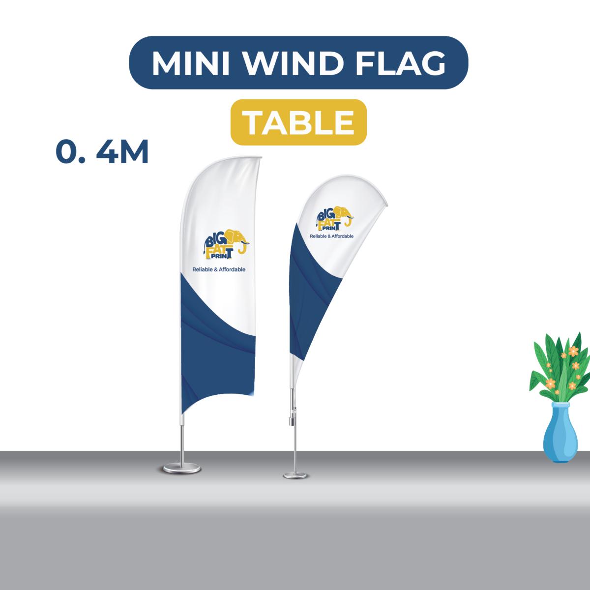 Wind Flags
