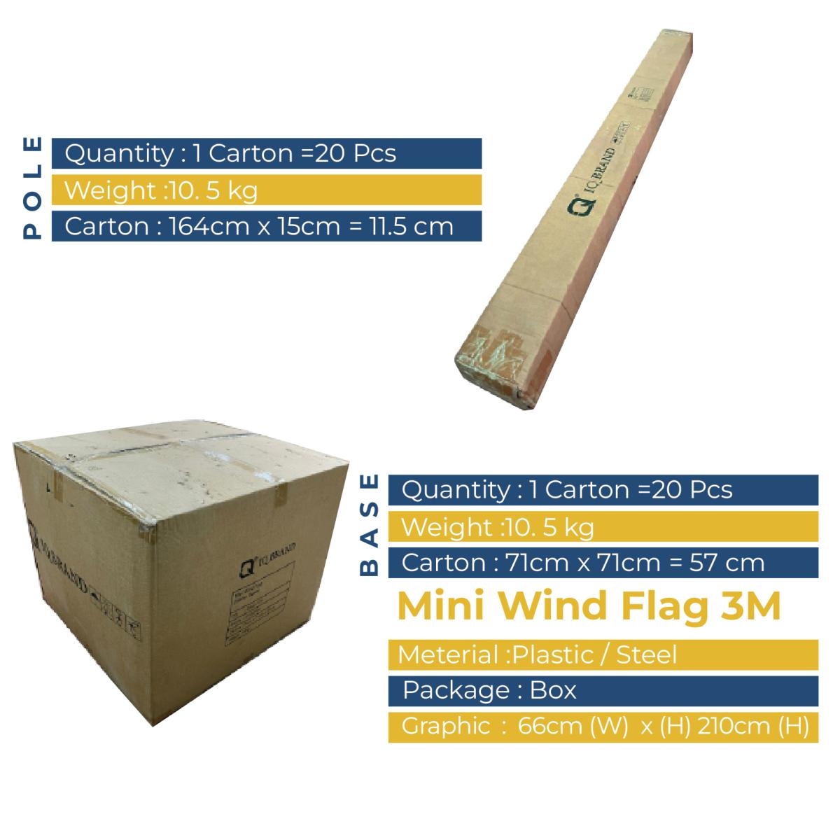 Wind Flags