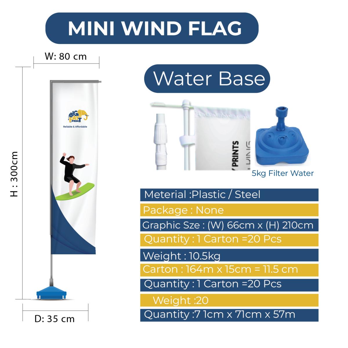 Wind Flags