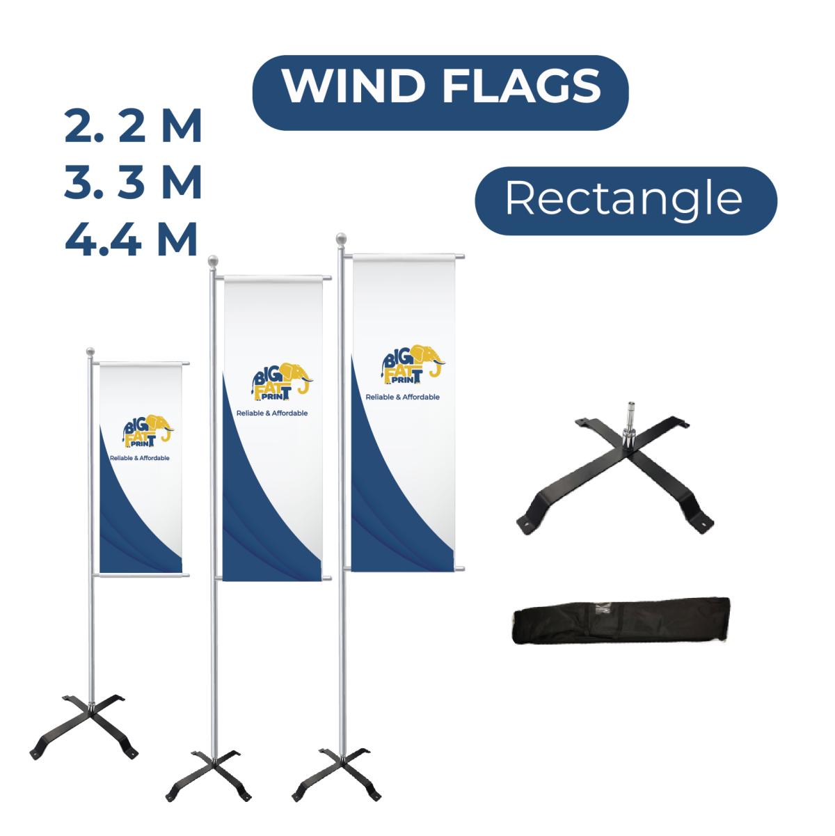 Wind Flags