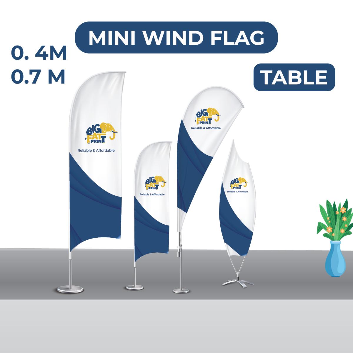 Wind Flags