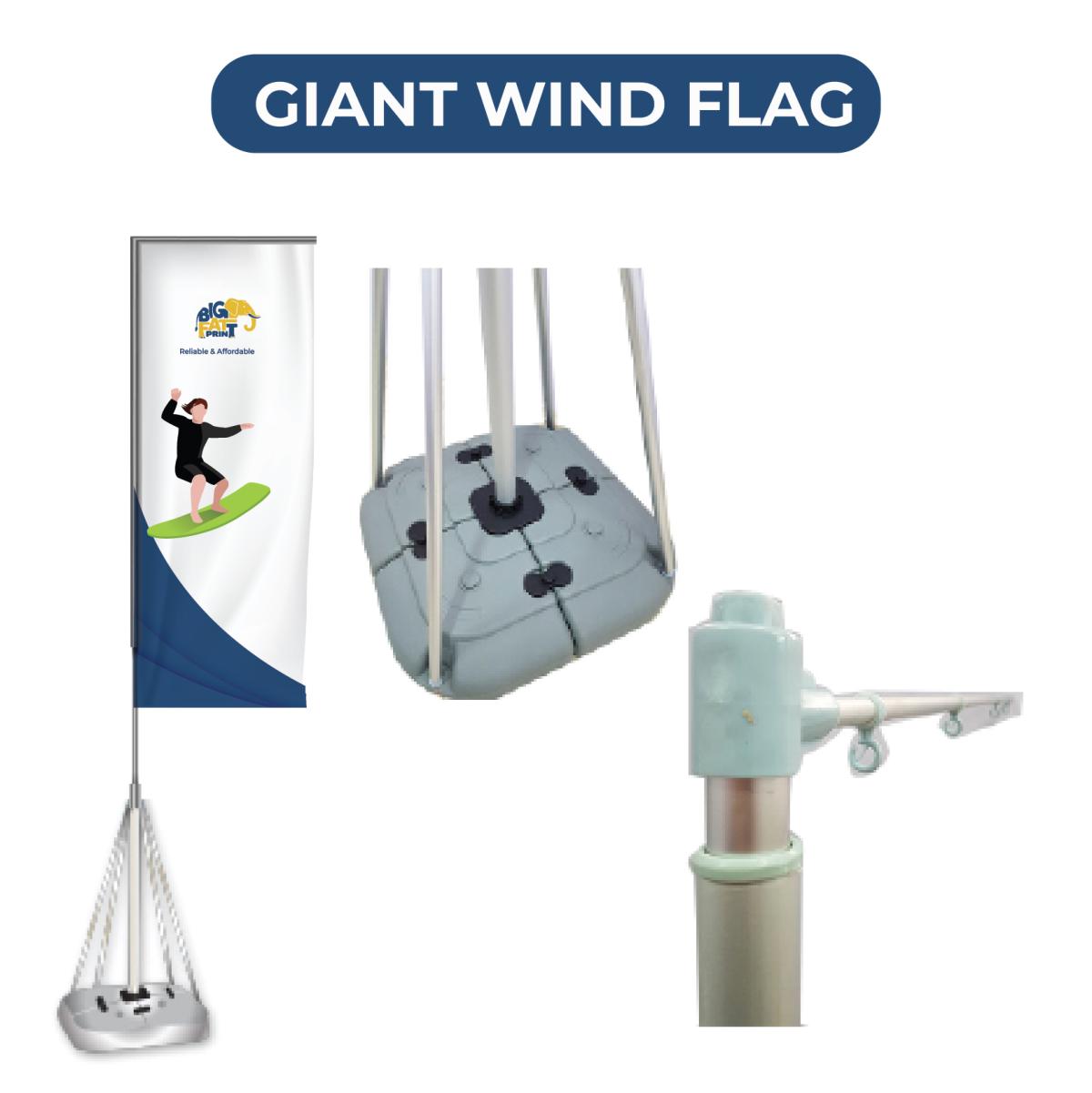 Wind Flags