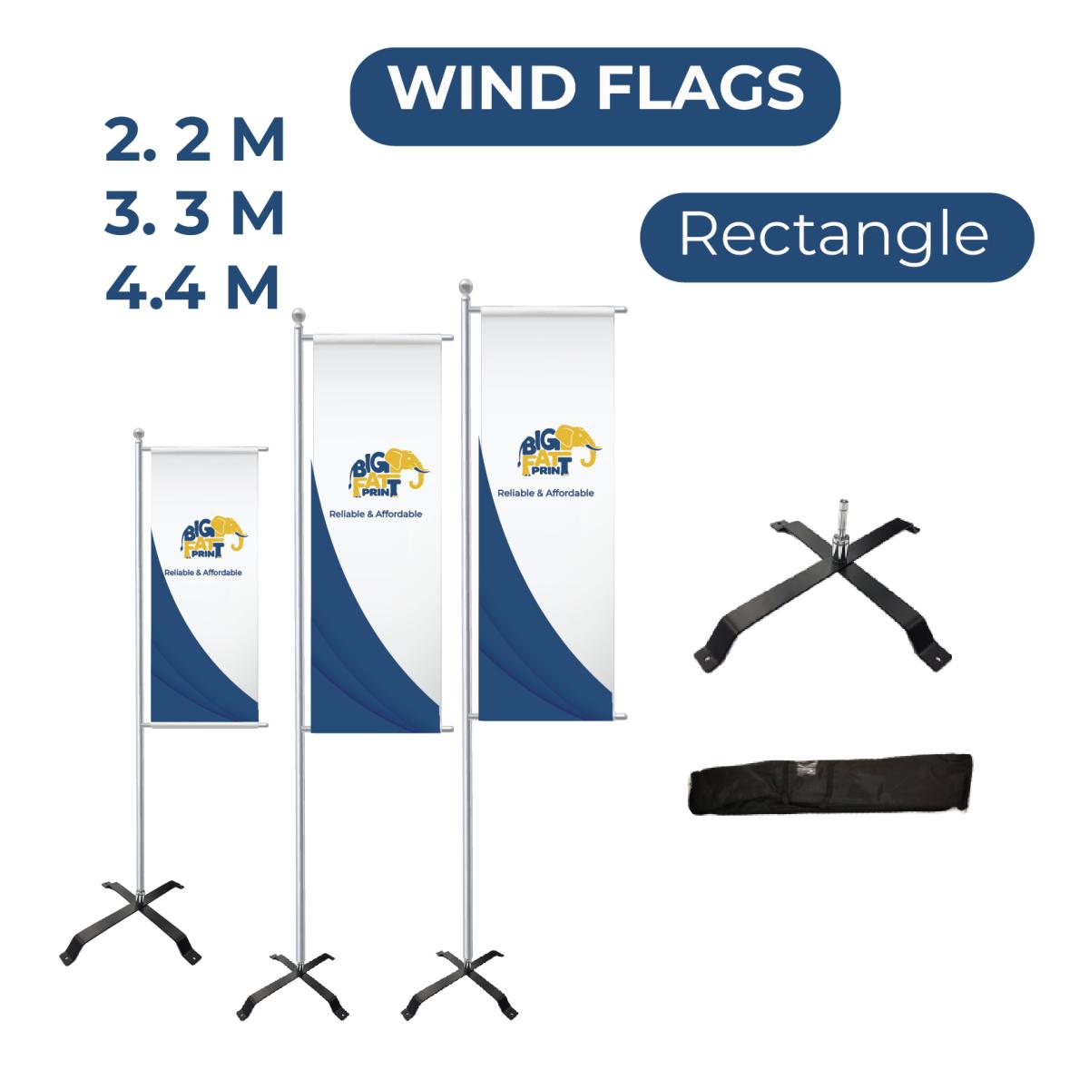 Wind Flags