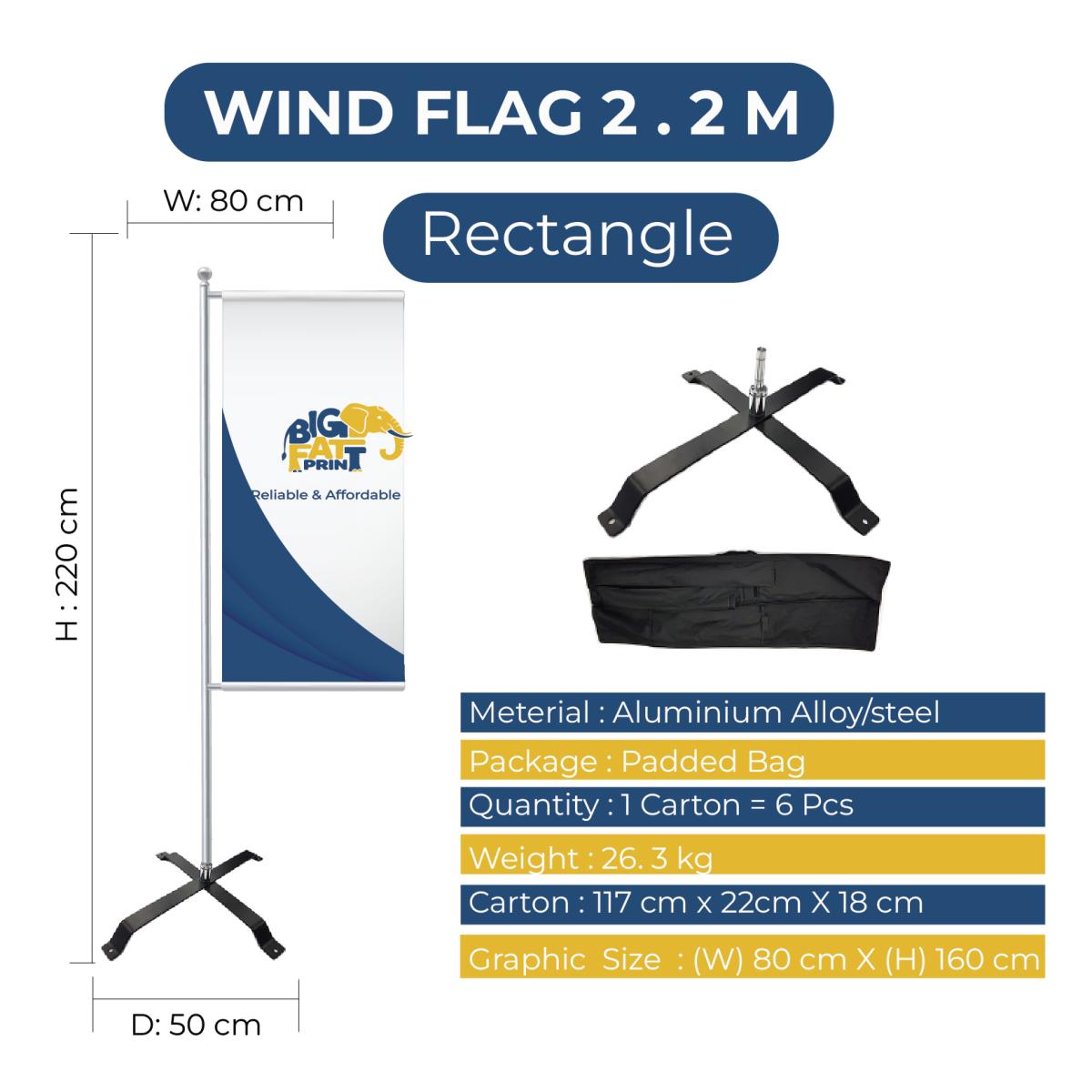 Wind Flags