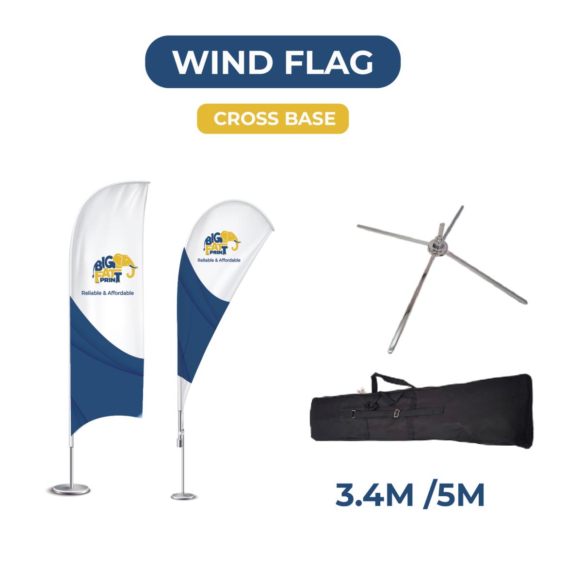 Wind Flags