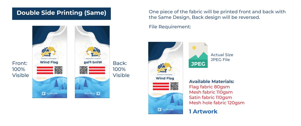 Wind Flags
