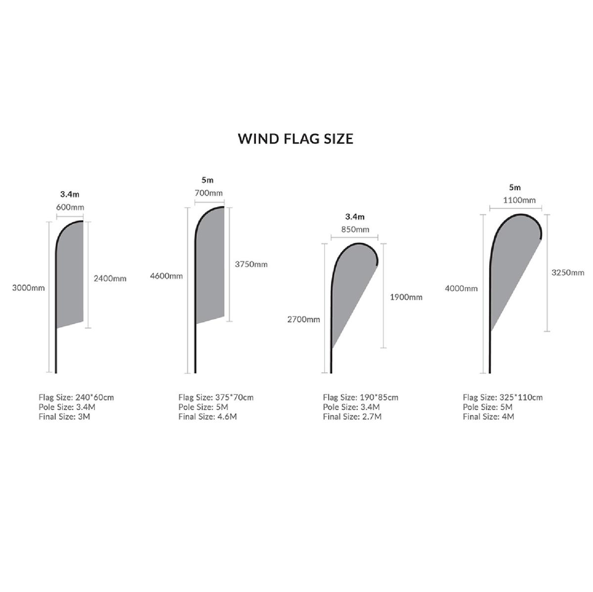 Wind Flags