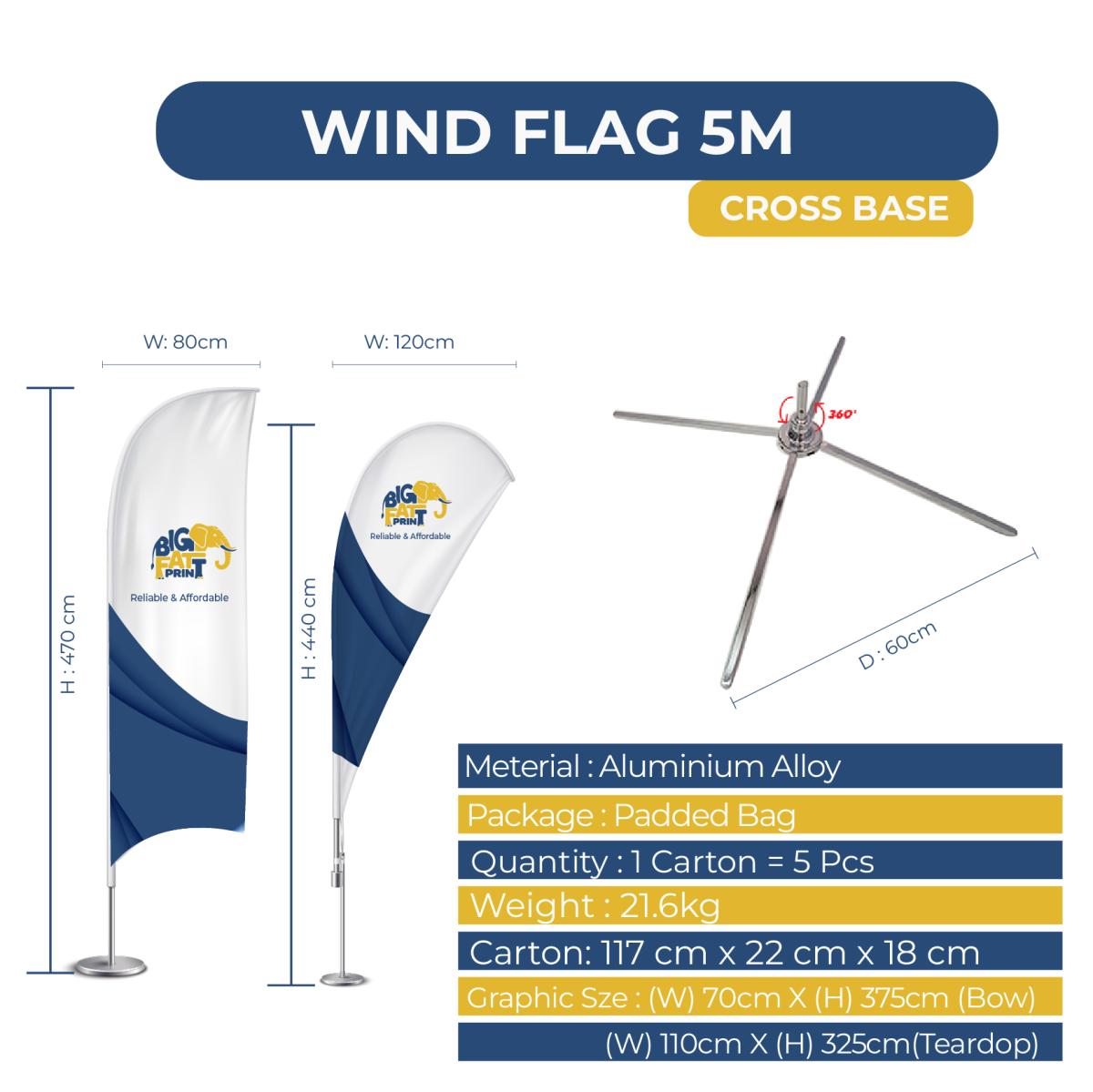 Wind Flags