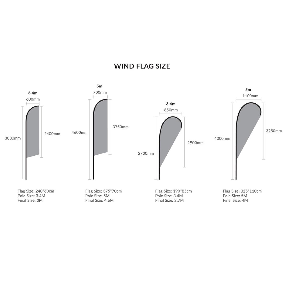 Wind Flags