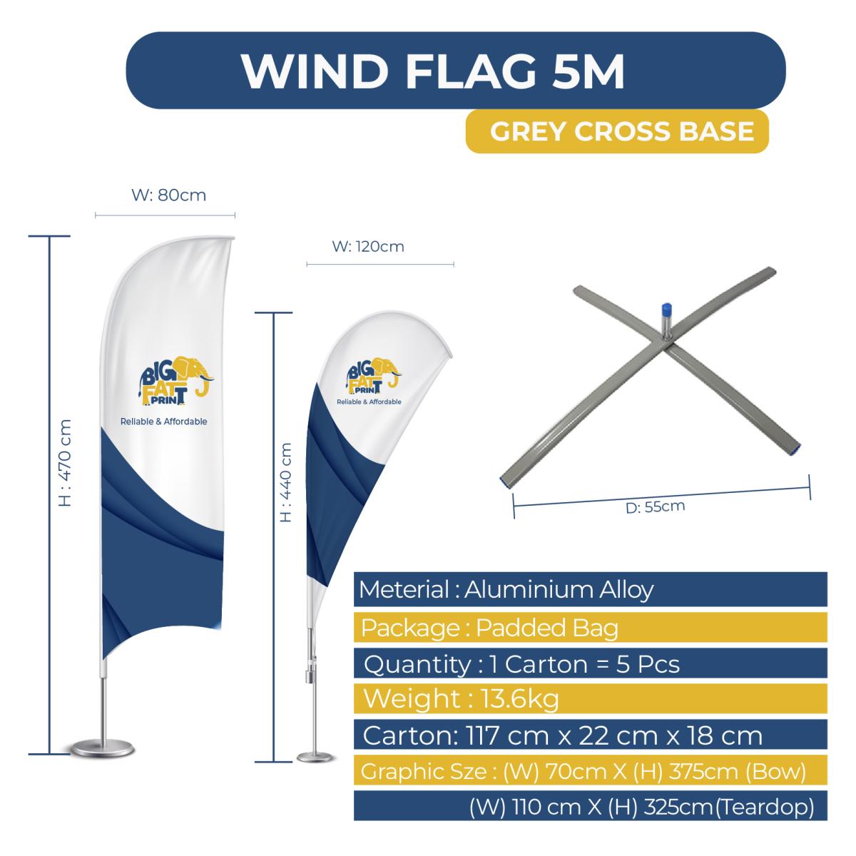 Wind Flags