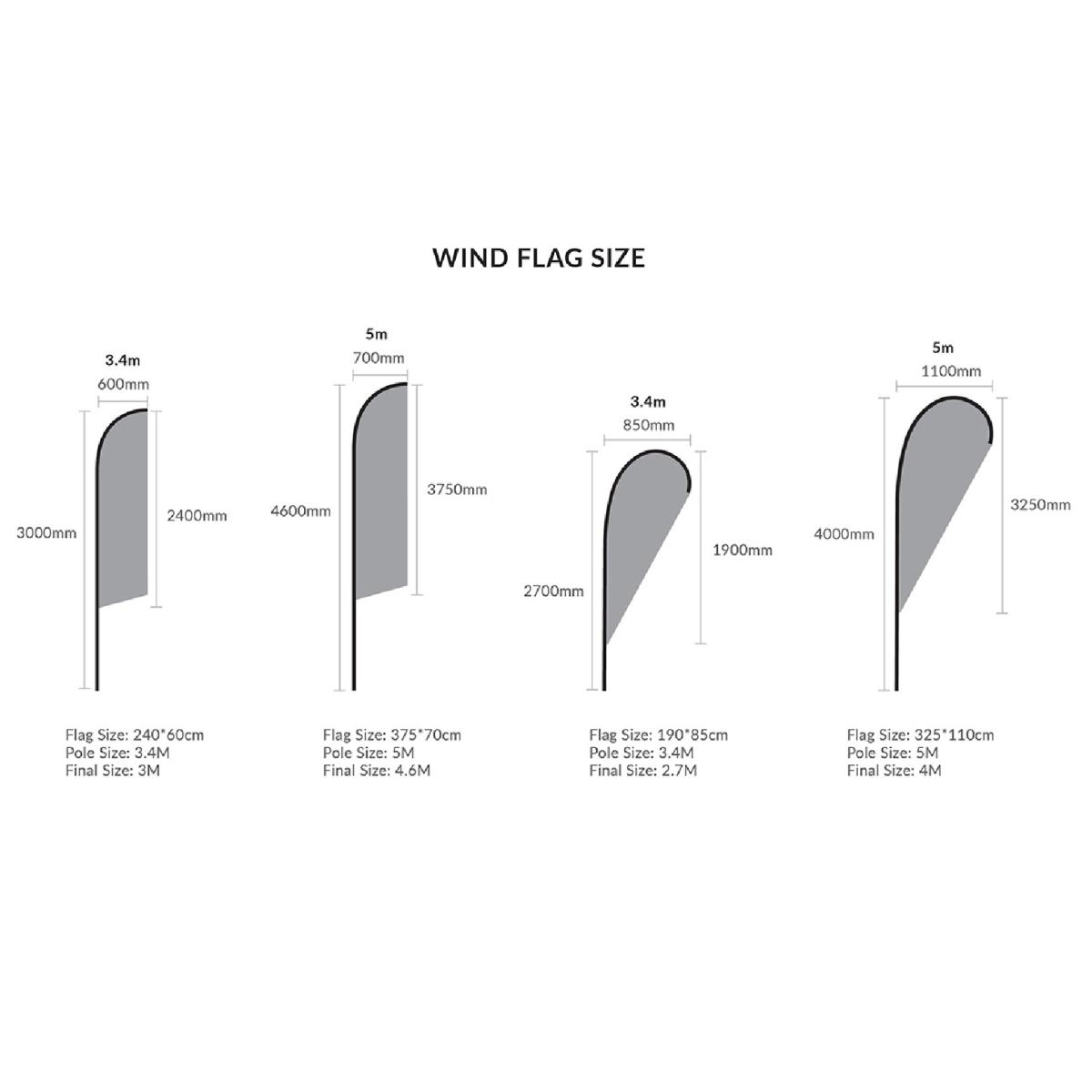 Wind Flags