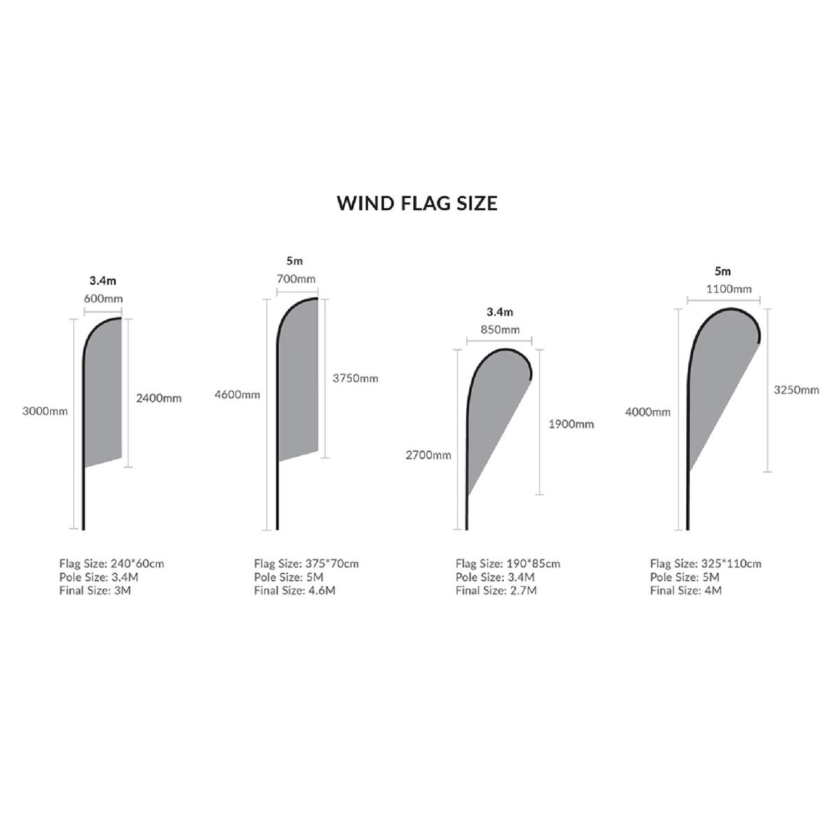 Wind Flags