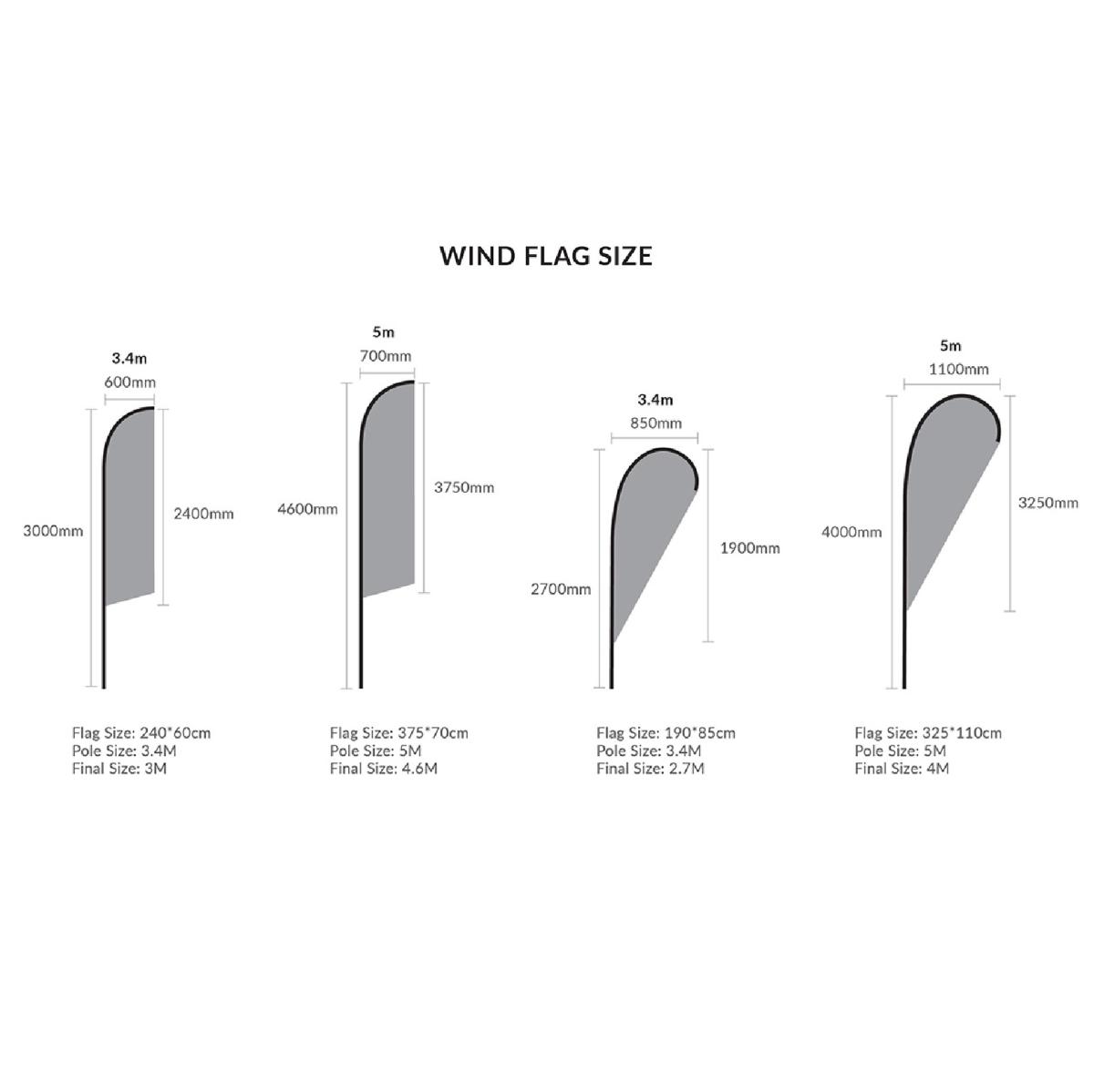 Wind Flags