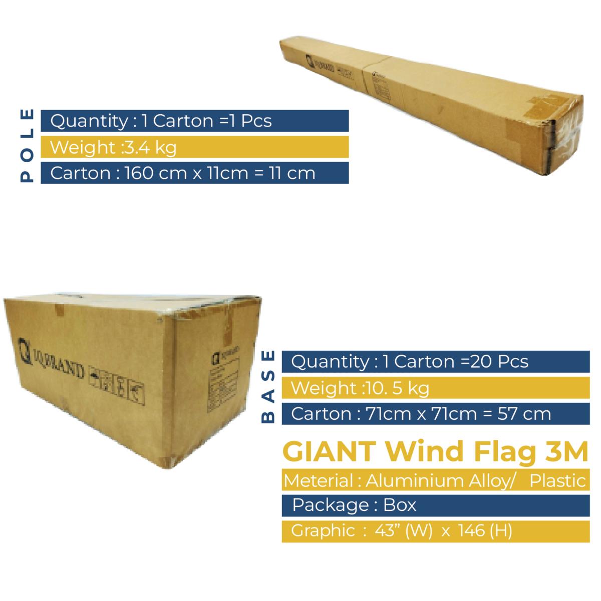 Wind Flags