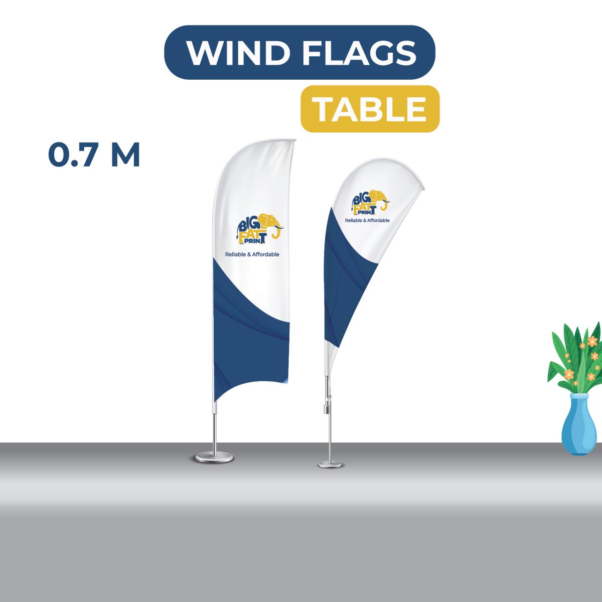 Wind Flags