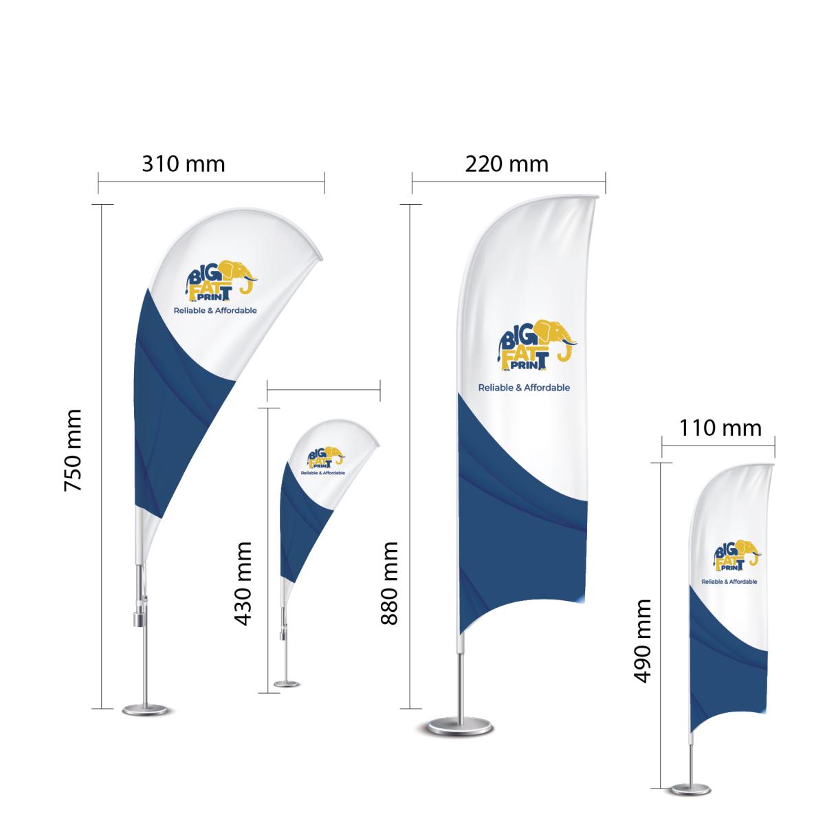 Wind Flags