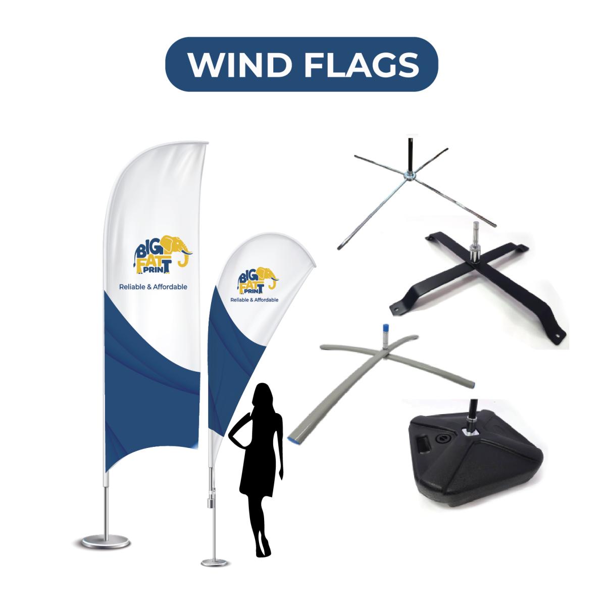 Wind Flags