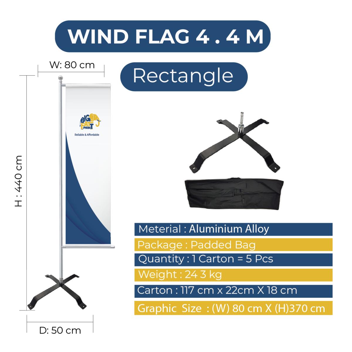 Wind Flags